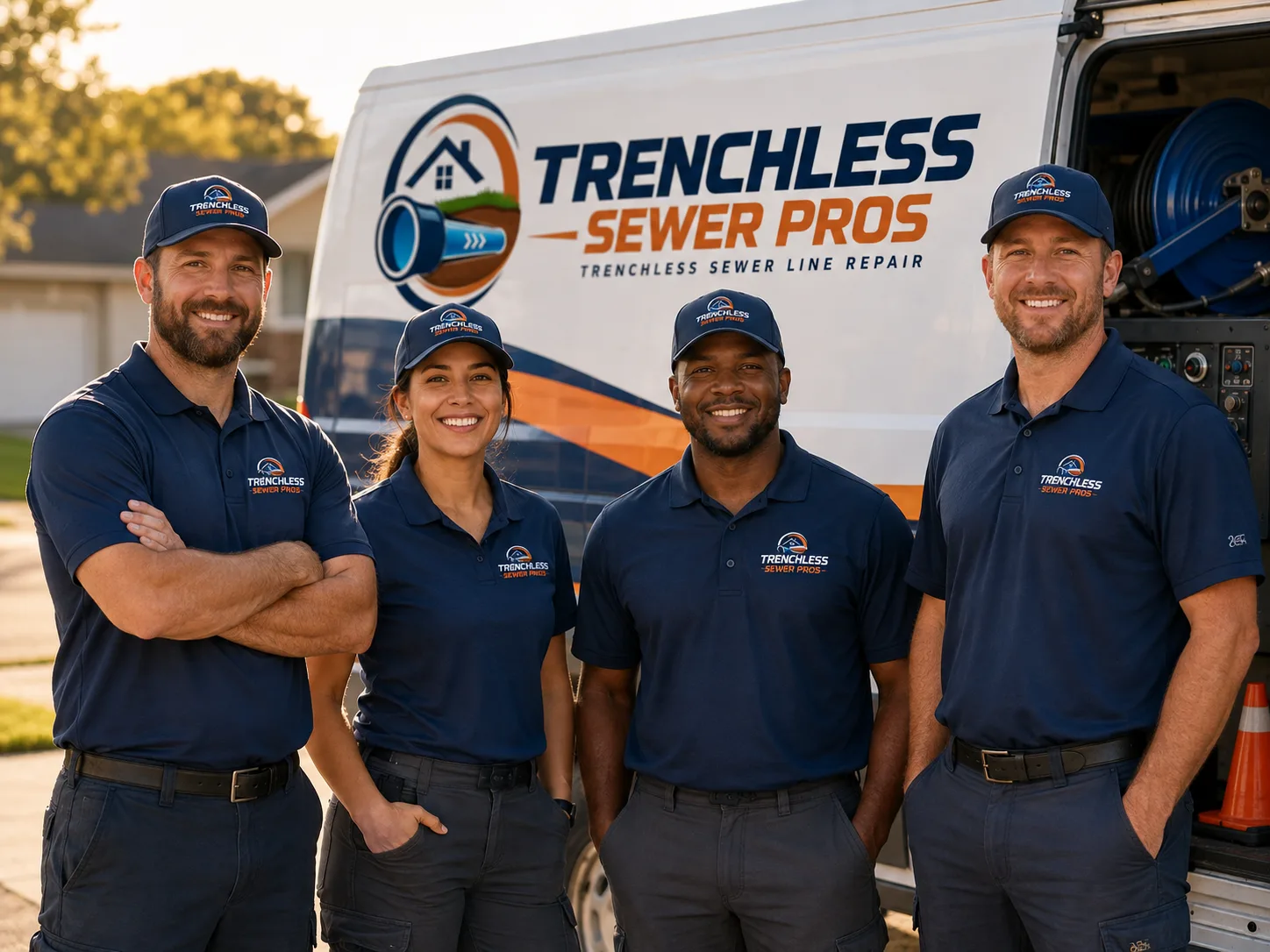 Trenchless Sewer Repair company in Putnam, IL